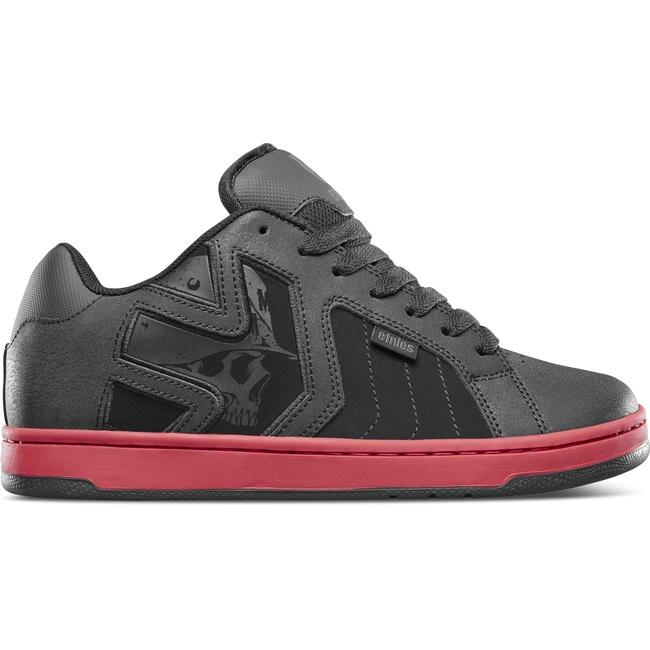 Zapatos Etnies Metal Mulisha Fader 2 - Tenis Para Hombre S512 Mexico